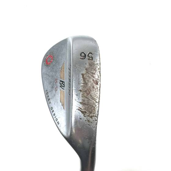 Titleist Vokey Spin Milled Sand Wedge / 56 Degree / Vokey Wedge Flex