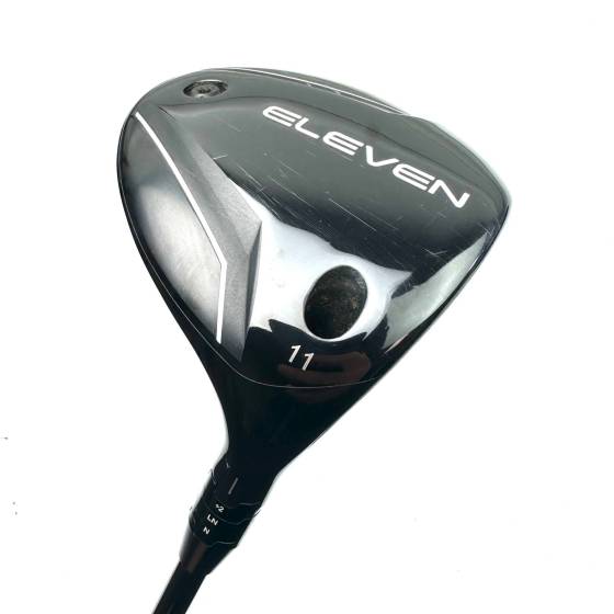 Eleven Mini Driver / 11 Degree / KBS Tour Driven Regular Flex