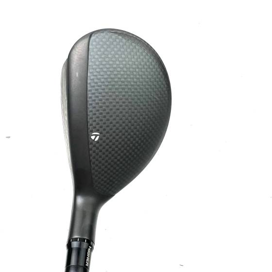 Taylormade Qi35 4 Hybrid / 22 Degree / Tensei 1K Black 65 X-Stiff Flex
