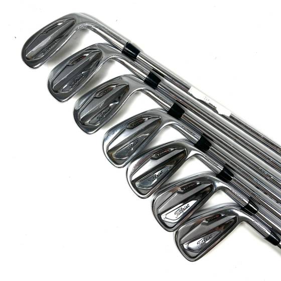 Titleist T100s 2019 Irons / 4-PW / Dynamic Gold X100 X-Stiff Flex