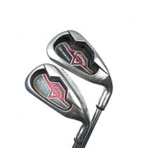 Callaway Big Bertha 2006 Irons / 4-SW / Callaway Regular Flex