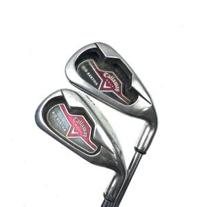Callaway Big Bertha 2006 Irons / 4-SW / Callaway Regular Flex