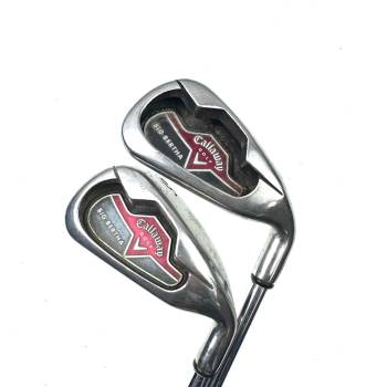 Callaway Big Bertha 2006 Irons / 4-SW / Callaway Regular Flex
