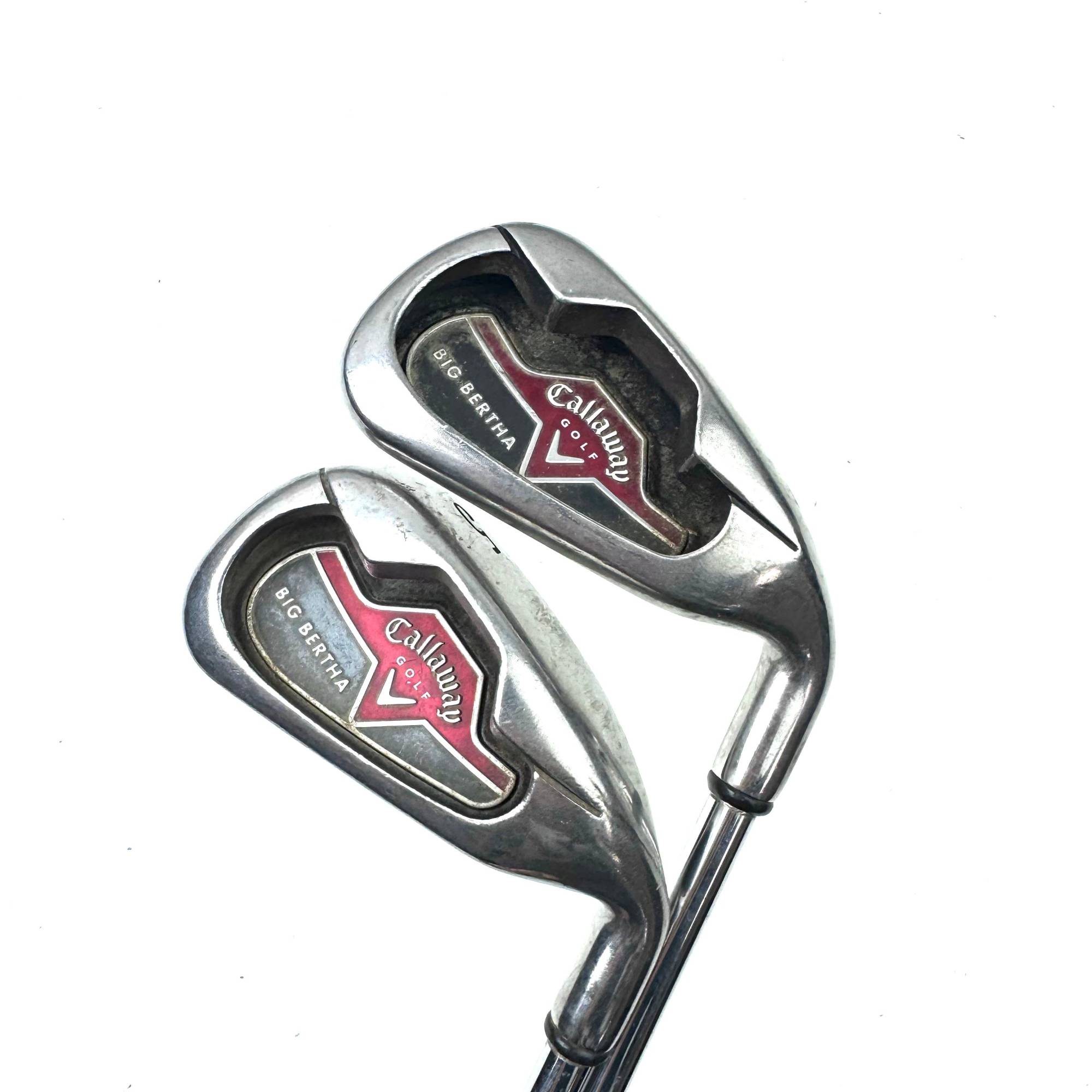 Callaway Callaway BIG Bertha Iron Set