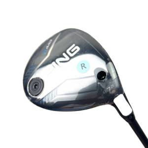 New Ping G440 Max 7 Wood / 21 Degree / Alta CB 65 Regular Flex