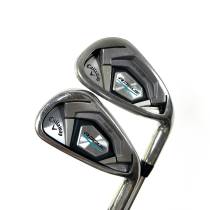 Callaway Rogue X Irons / 5-PW / XP 95 R300 Regular Flex