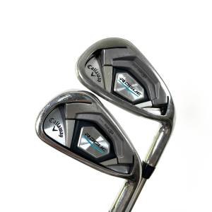 Callaway Rogue X Irons / 5-PW / XP 95 R300 Regular Flex