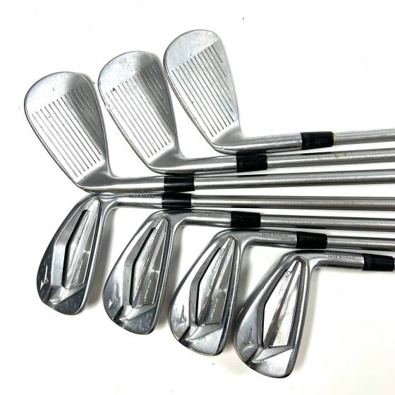Mizuno JPX 919 Forged Irons / 4-PW / KBS Tour C-Taper Lite 115 X-Stiff Flex