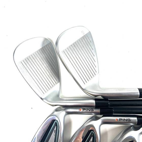 Ping G730 Irons / 6-PW / Alta CB AWT Senior Flex