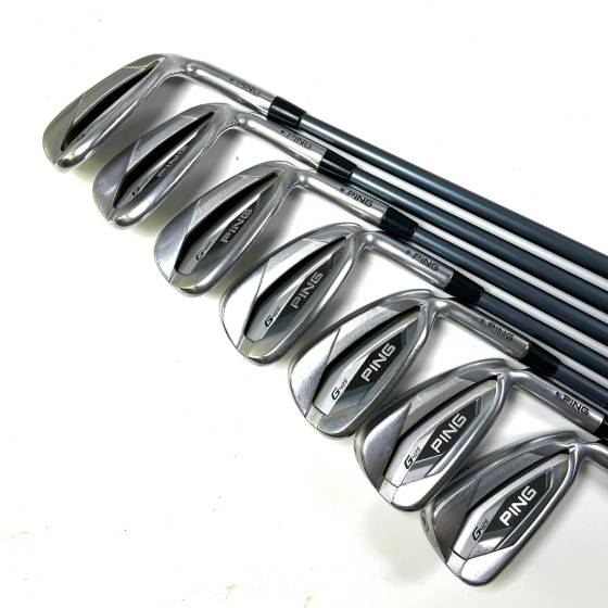 Ping G425 Irons / 6-SW+UW / Alta CB AWT Regular Flex