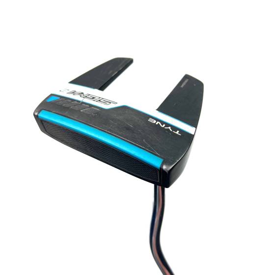 Left Handed Ping Sigma 2 Tyne Putter / 33 Inches
