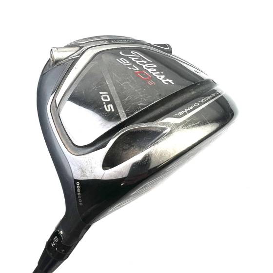 Titleist 917 D2 Driver / 10.5 Degree / Diamana 50 Senior Flex