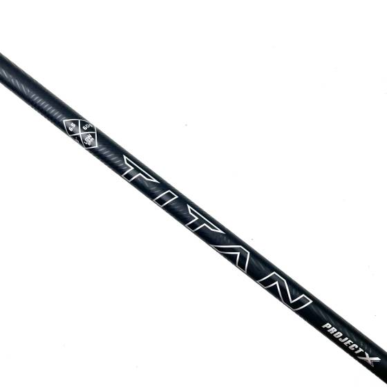 New Titleist GTS2 Driver / 9 Degree / Project X Titan X-Stiff Flex