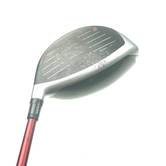 Taylormade M6 D-Type Driver / 10.5 Degree / Project X Evenflow 45 Regular Flex