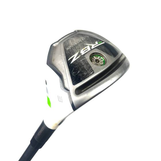 Taylormade RBZ 3 Hybrid / 19 Degree / Matrix Ozik Stiff Flex