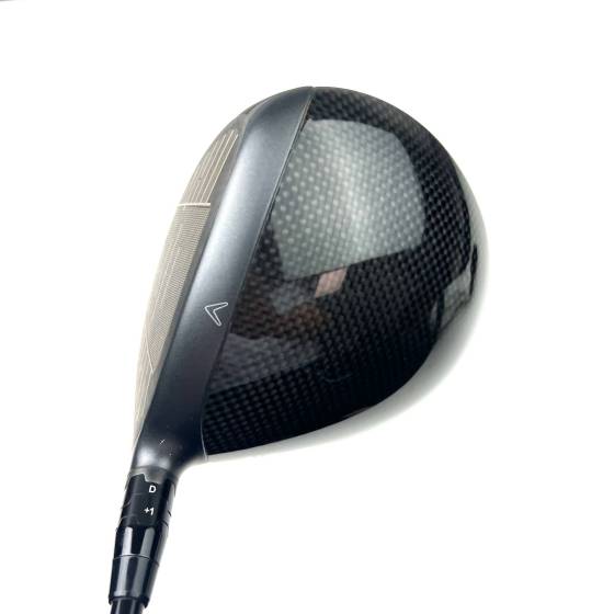 Callaway Paradym Ai Smoke Max Driver / 9 Degree / Kai’li Blue 50S Stiff Flex