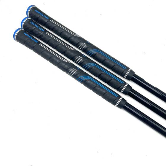Vice VGW01 Wedge Set / 50, 56, 60 Degree / Whiz 45 Senior Flex