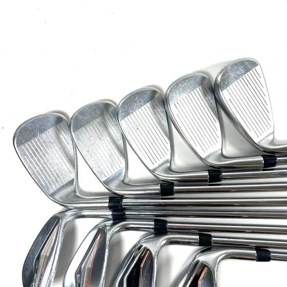 Cobra King F7 Irons / 4-SW+GW / Cobra Regular Flex
