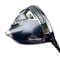 Taylormade QI10 LS Driver / 9 Degree / Tensei 1K Black 65 Stiff Flex