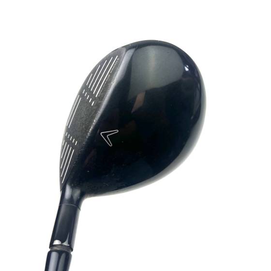 Callaway Big Bertha V Series 5 Wood / 18 Degree / Mitsubishi Bassara Regular Flex