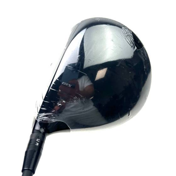 New Titleist GTS2 Driver / 9 Degree / Project X Titan X-Stiff Flex