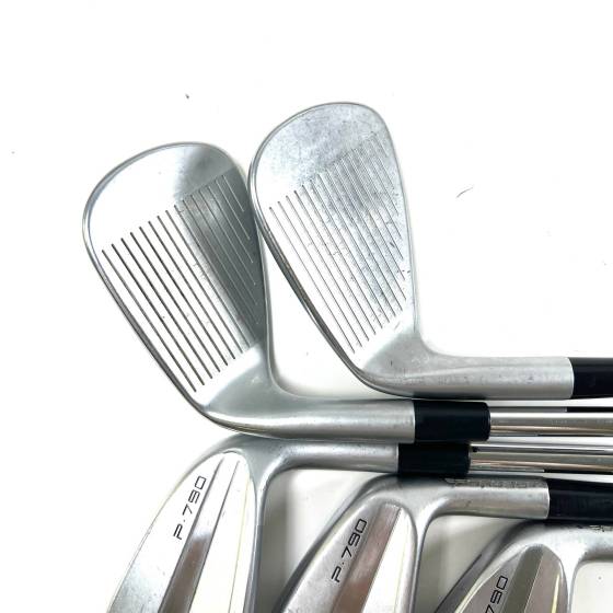 Taylormade P790 2023 Irons / 6-PW / Dynamic Gold R300 Regular Flex