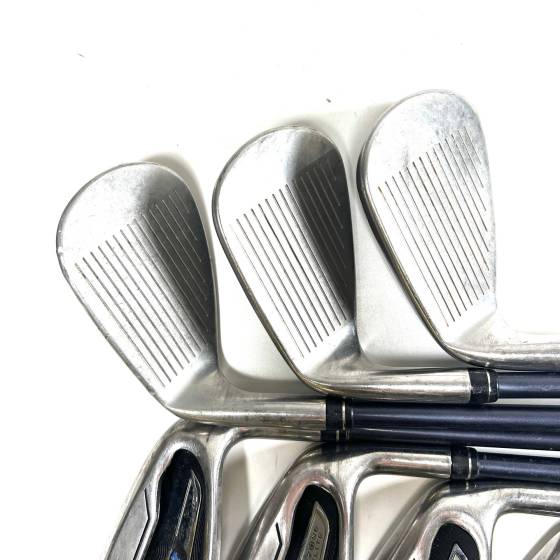 Yonex Ezone Elite Irons / 5-SW / Yonex 60 Ladies Flex