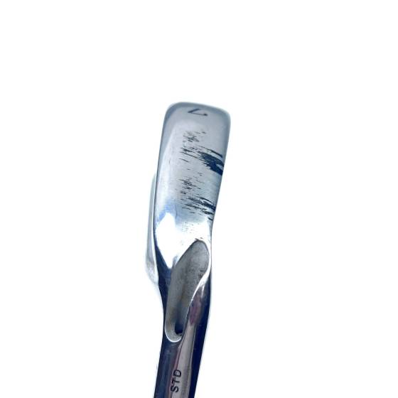 Callaway Paradym AI Smoke Max Fast 7 Iron / 31 Degree / Dynamic Gold X100 115 X-Stiff Flex