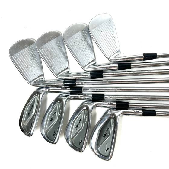 Mizuno MP-53 Irons / 3-PW / Dynamic Gold R300 Regular Flex