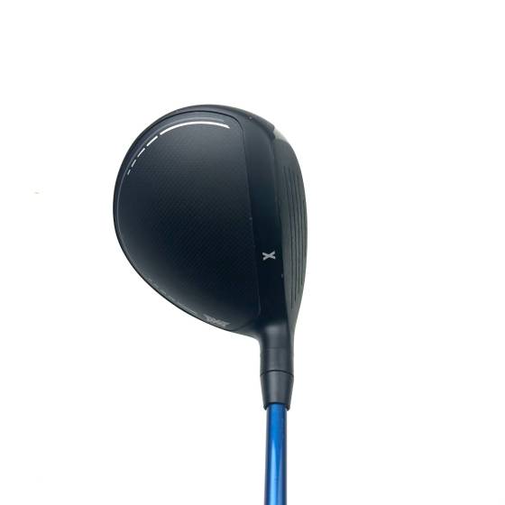 Left Handed PXG 0311XF Gen 6 5 Wood / 19 Degree / Evenflow Riptide CB Regular Flex