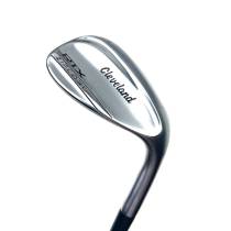Cleveland RTX Zipcore Lob Wedge / 58 Degree / Dynamic Gold Spinner Wedge Flex