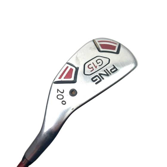 Ping G15 3 Hybrid / 20 Degree / TFC 149 Regular Flex