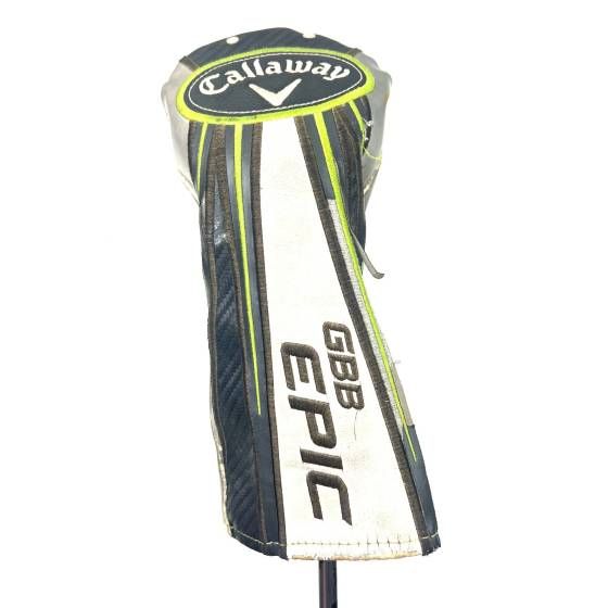Callaway Great Big Bertha Epic 7 Wood / 21 Degree / Mitsubishi Diamana 50 Senior Flex