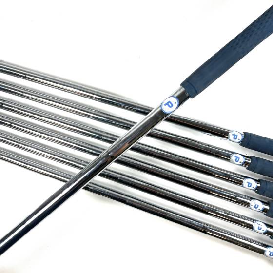 Srixon Z765 Irons / 4-PW / KBS Tour-V 130 X-Stiff Flex