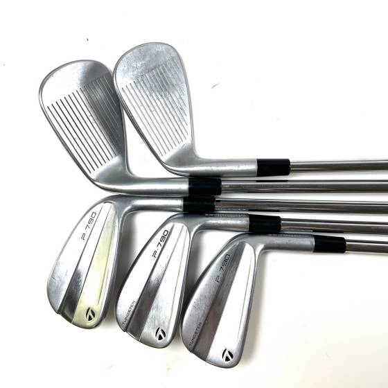 Taylormade P790 2023 Irons / 6-PW / Dynamic Gold R300 Regular Flex