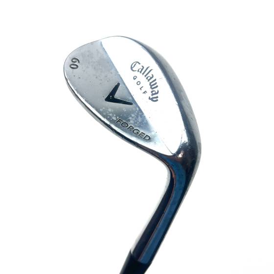 Callaway Forged Lob Wedge / 60 Degree / Callaway Regular Flex
