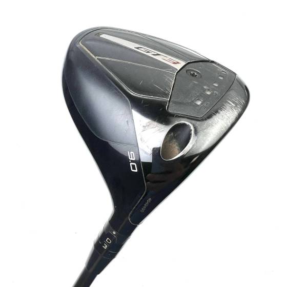 Titleist GT3 Driver / 9 Degree / Tensei 1K Black 65 X-Stiff Flex