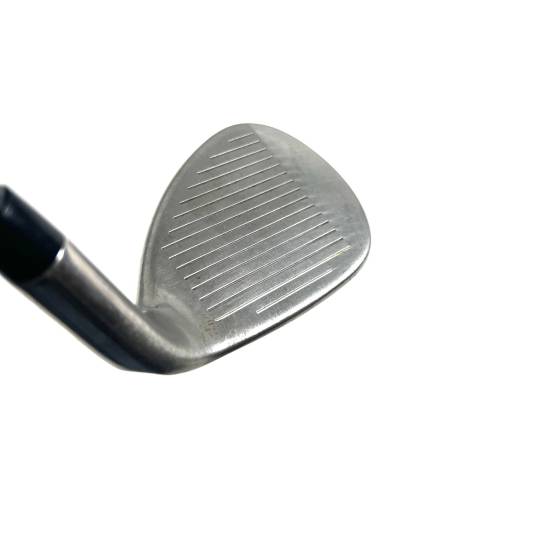 Left Handed Callaway Steelhead XR Lob Wedge / 59 Degree / Ozik Program F15 60 Regular Flex
