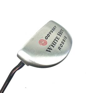 Left Handed Odyssey White Hot Rossie Putter / 35 Inches