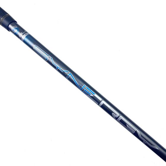 Callaway Rogue 5 Hybrid / 24 Degree / Aldila Synergy 60 Senior Flex