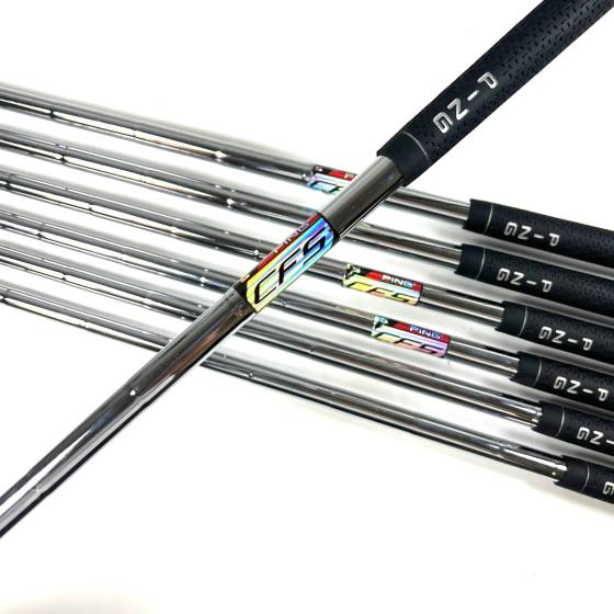 Ping i25 Irons / 4-PW / Ping CFS Stiff Flex