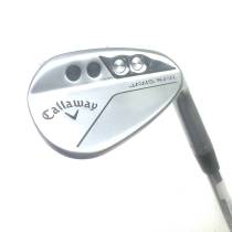 Callaway Jaws Raw Gap Wedge / 52 Degree / True Temper Dynamic Gold Spinner 115 Wedge Flex