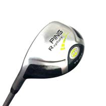 Left Handed Ping Rapture 2 Hybrid / 18 Degree / Ping TFC 909 Regular Flex
