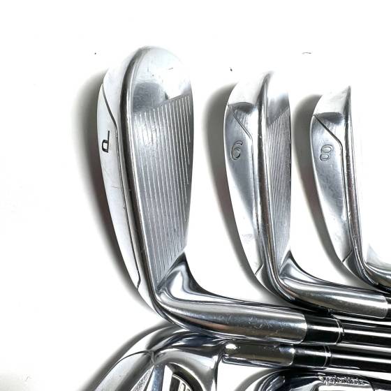 Taylormade R11 Irons / 4-PW / Motore Regular Flex