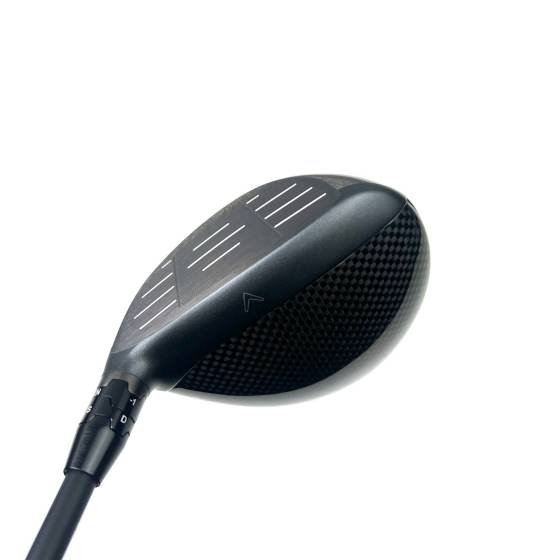 Callaway Paradym Ai Smoke Max 3 Wood / 15 Degree / Tensei Blue AV Series 65 Regular Flex