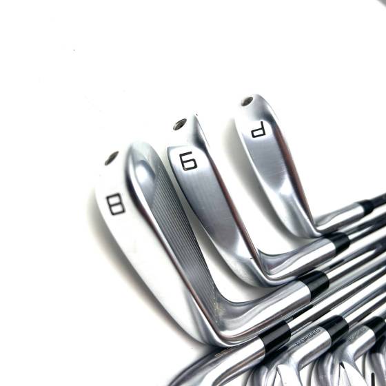 Taylormade P770 2020 Irons / 4-PW / Dynamic Gold 105 S300 Stiff Flex