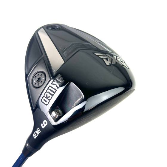 PXG 0311 XF Gen 6 Driver / 9 Degree / Evenflow Riptide CB Stiff Flex