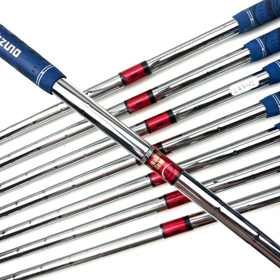 Mizuno MX-25 Irons / 3-PW / Dynamic Gold SL R300 Regular Flex