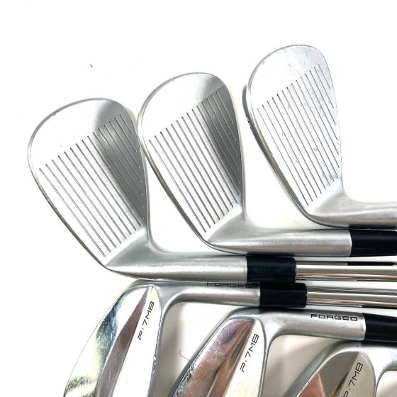 Taylormade P7MB 2023 Irons / 4-PW / Project X Stiff Flex