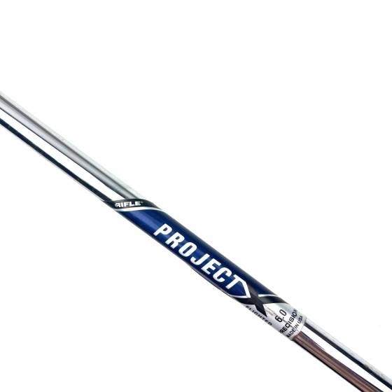 Titleist 710 AP1 7 Iron / 33 Degree / Project X 6.0 Stiff Flex